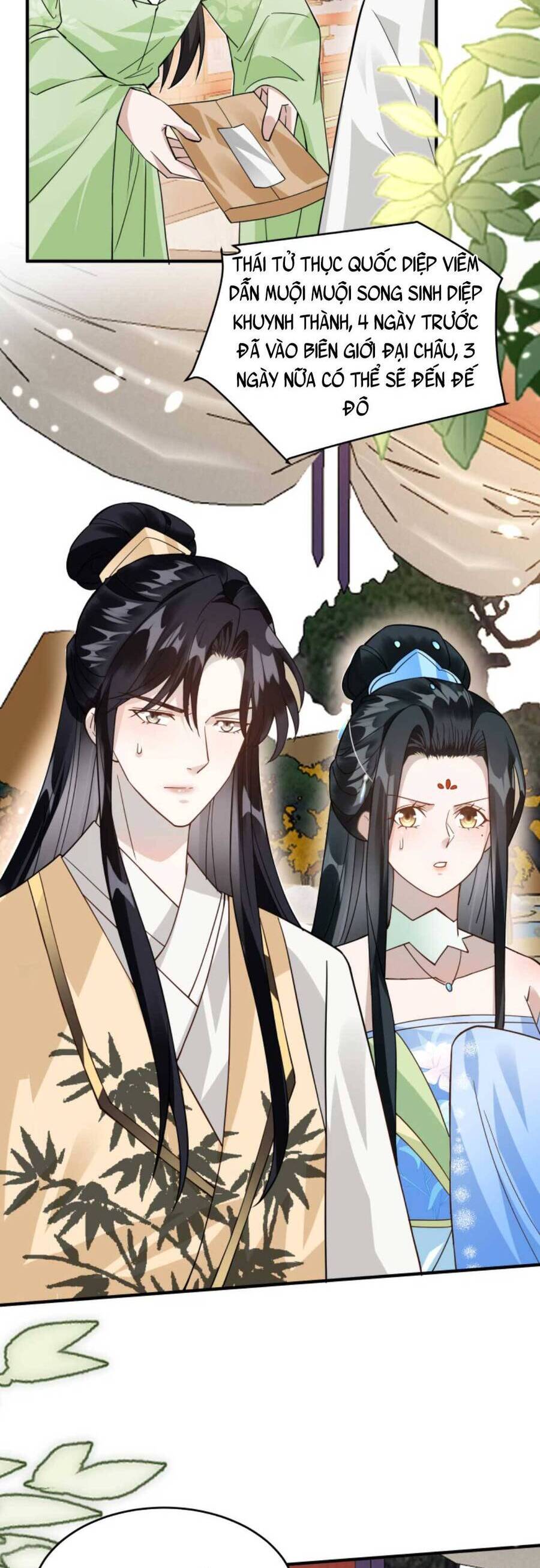 Nhiếp Chính Vương Bệnh Kiều Được Sủng Ái Chapter 77 - Trang 2