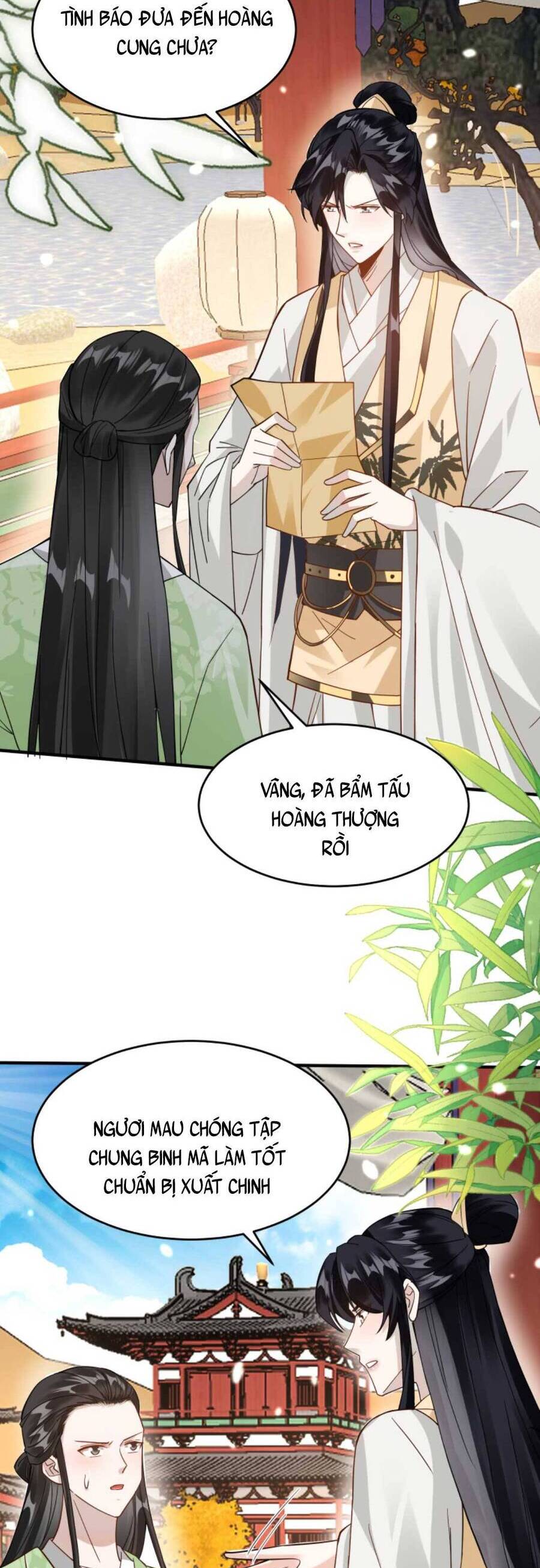 Nhiếp Chính Vương Bệnh Kiều Được Sủng Ái Chapter 77 - Trang 2