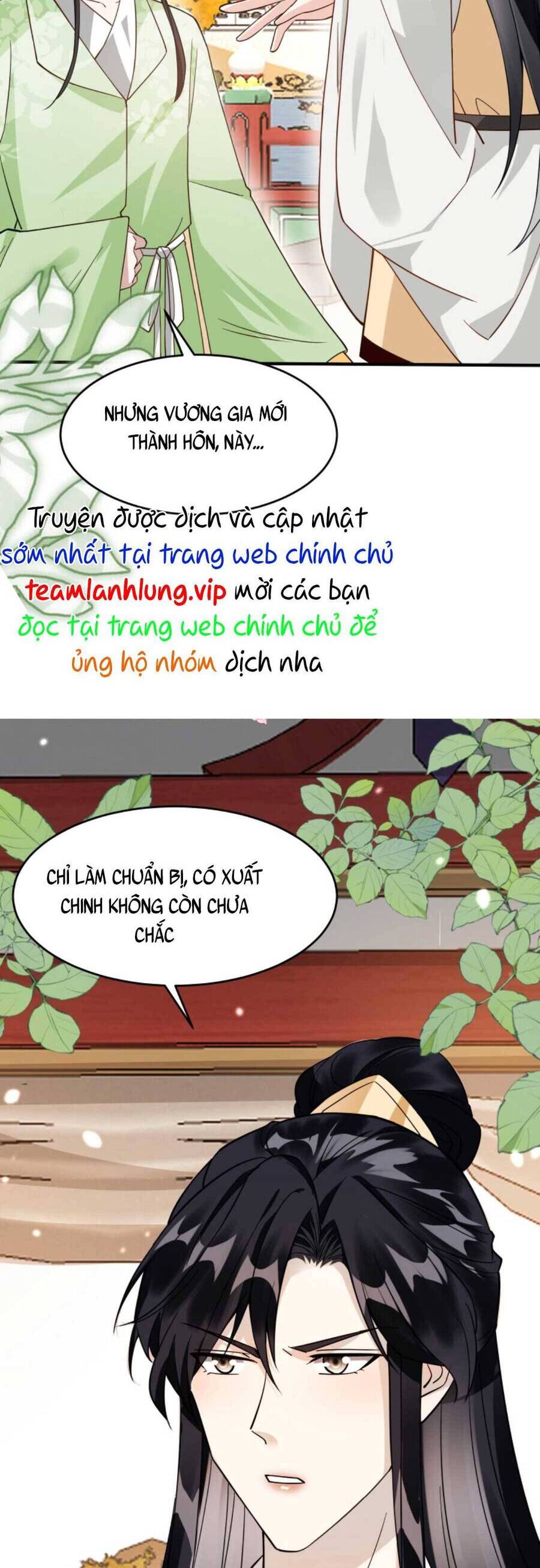 Nhiếp Chính Vương Bệnh Kiều Được Sủng Ái Chapter 77 - Trang 2