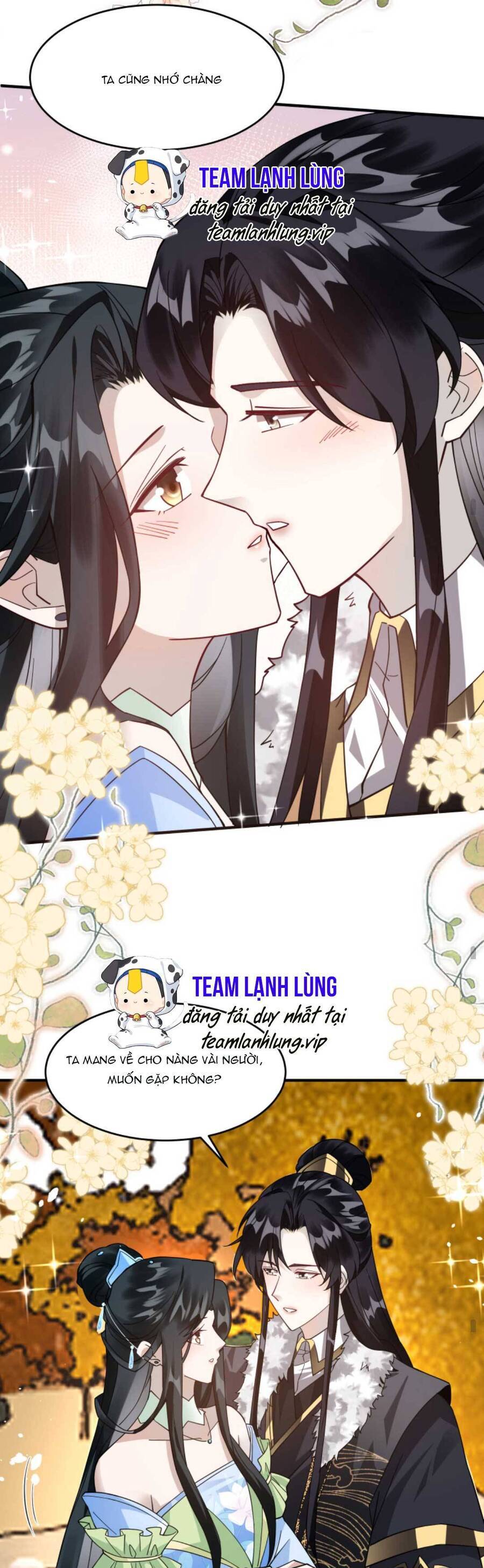 Nhiếp Chính Vương Bệnh Kiều Được Sủng Ái Chapter 80 - Trang 2