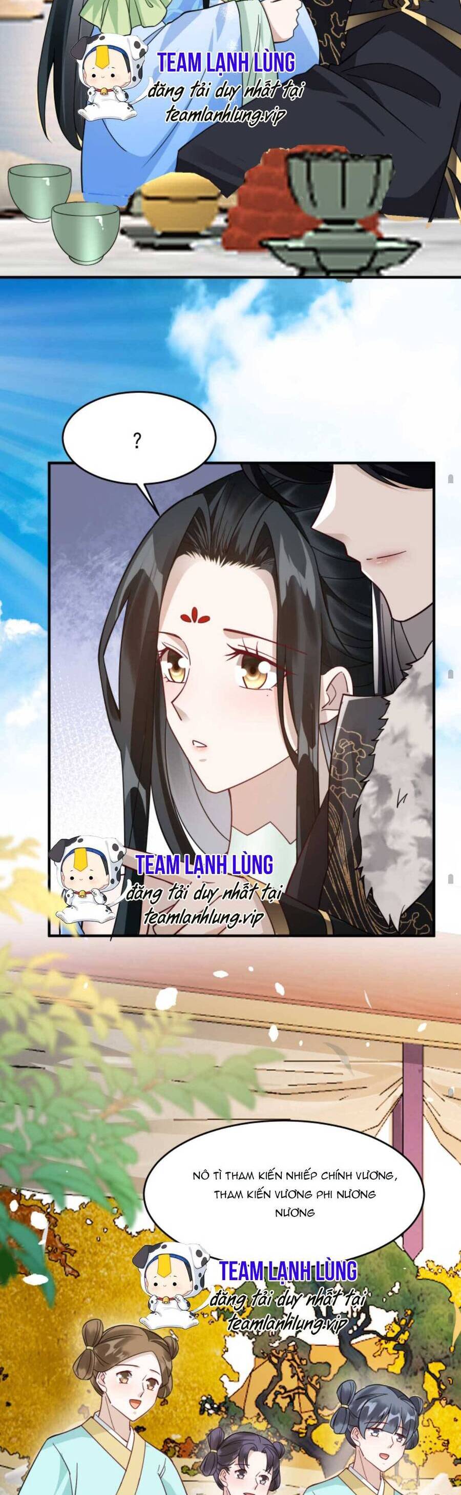 Nhiếp Chính Vương Bệnh Kiều Được Sủng Ái Chapter 80 - Trang 2