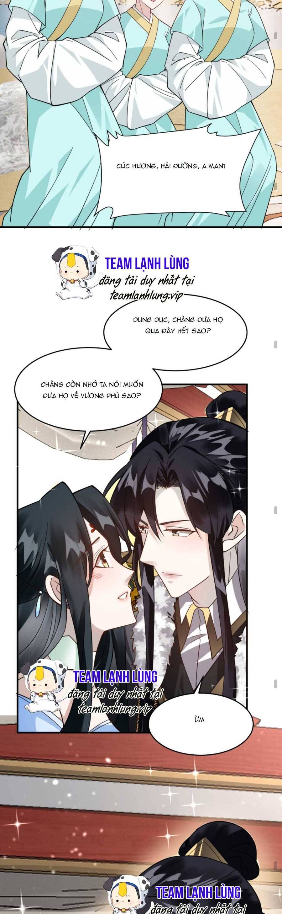 Nhiếp Chính Vương Bệnh Kiều Được Sủng Ái Chapter 80 - Trang 2