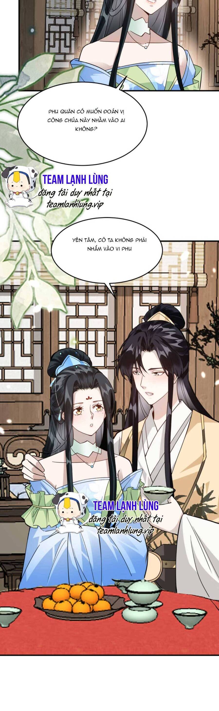 Nhiếp Chính Vương Bệnh Kiều Được Sủng Ái Chapter 80 - Trang 2