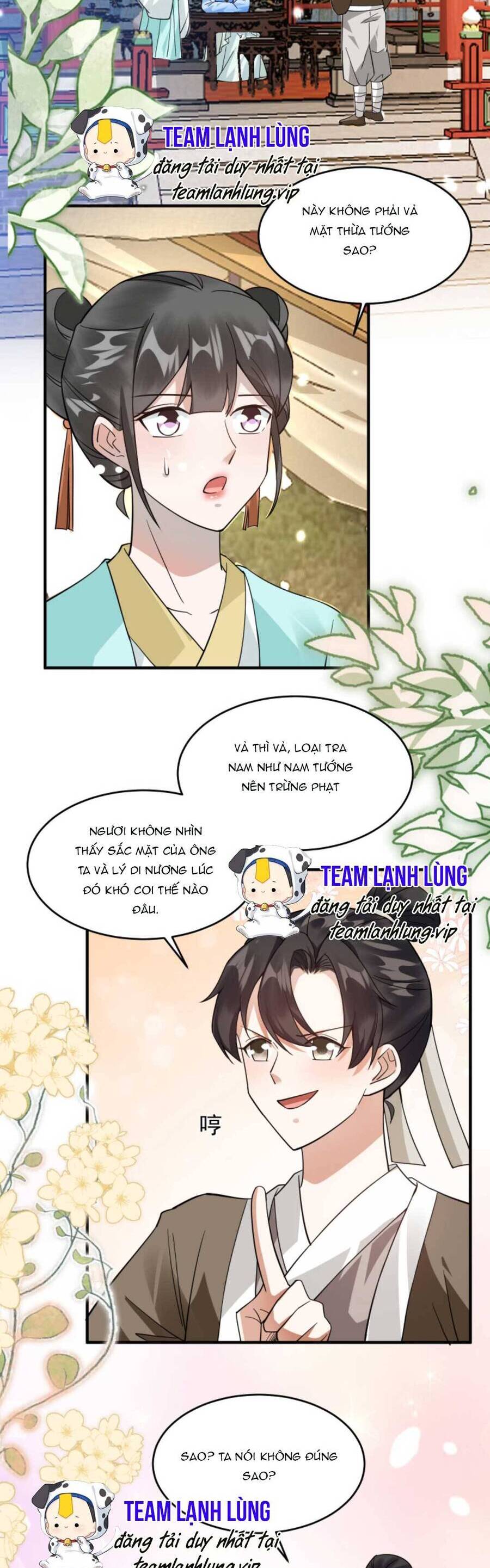 Nhiếp Chính Vương Bệnh Kiều Được Sủng Ái Chapter 80 - Trang 2