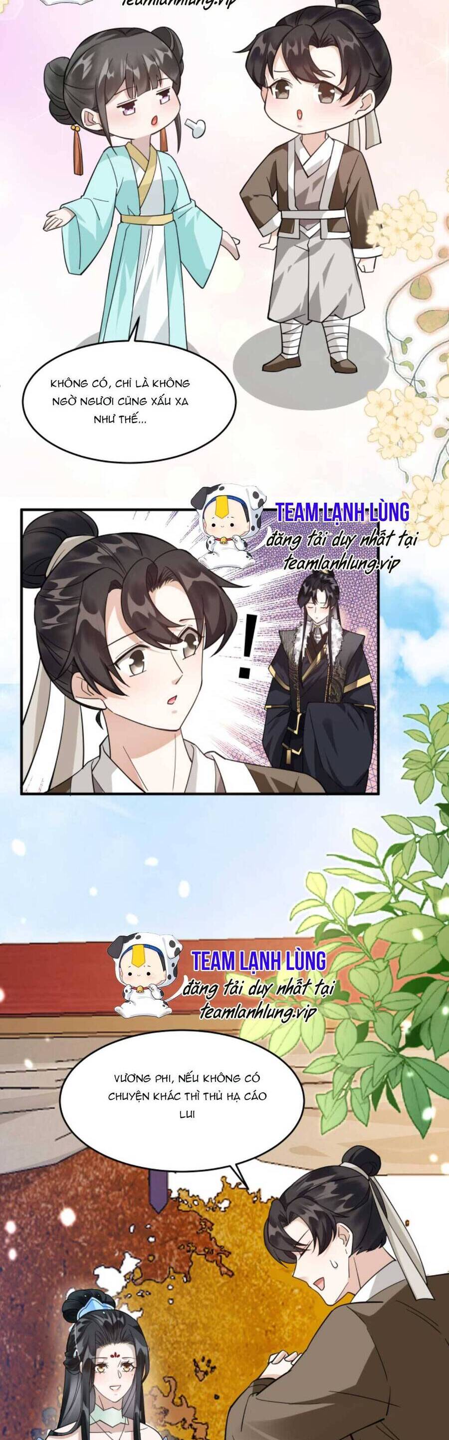 Nhiếp Chính Vương Bệnh Kiều Được Sủng Ái Chapter 80 - Trang 2