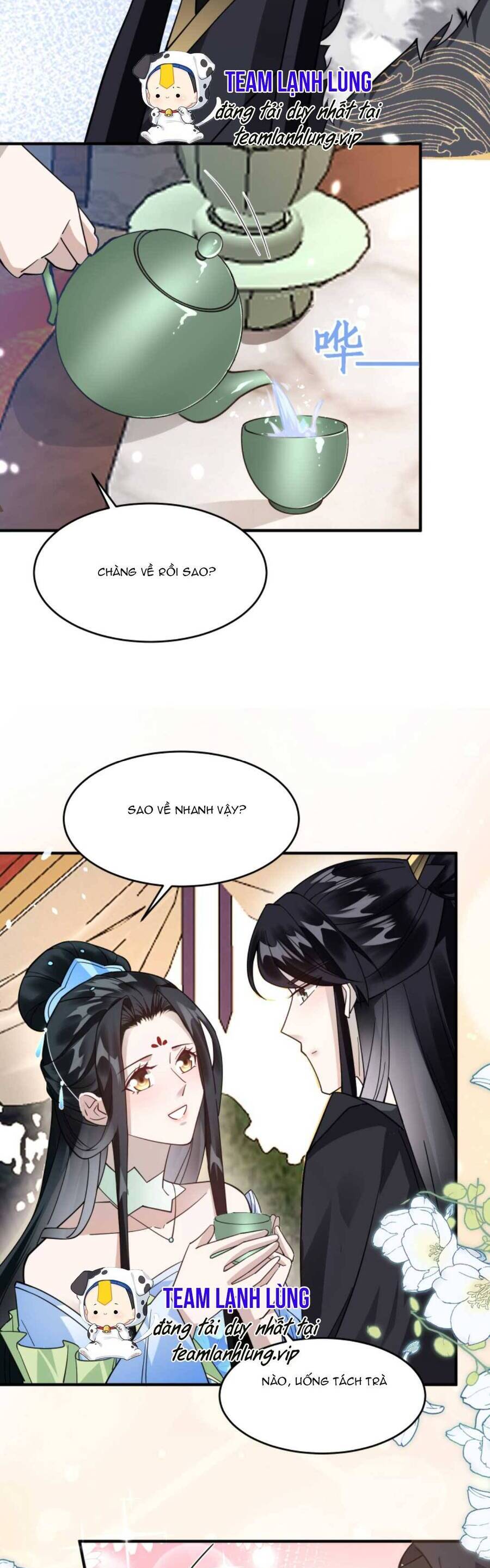 Nhiếp Chính Vương Bệnh Kiều Được Sủng Ái Chapter 80 - Trang 2