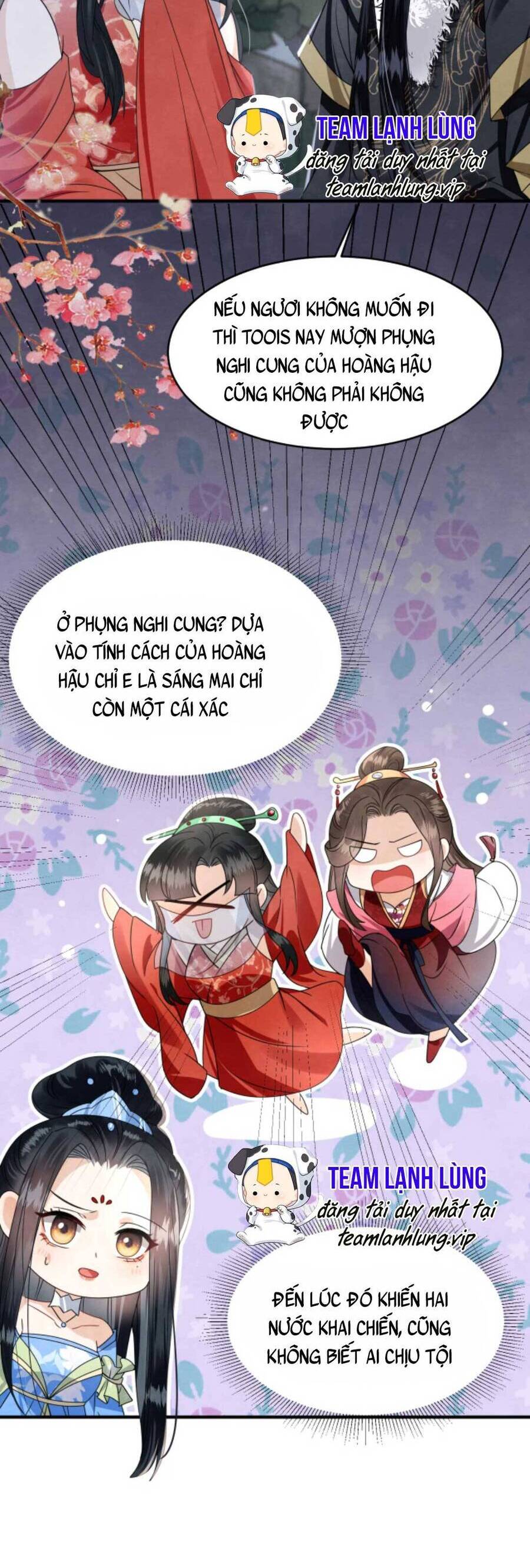 Nhiếp Chính Vương Bệnh Kiều Được Sủng Ái Chapter 85 - Trang 2