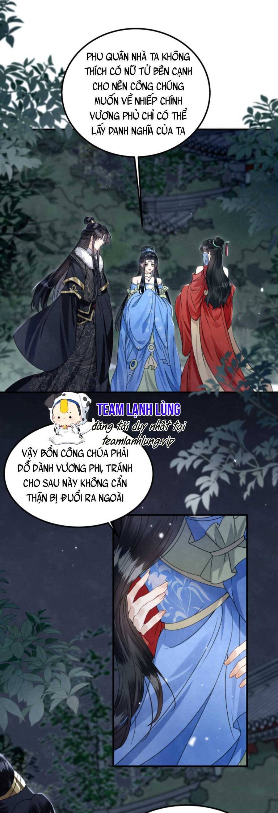 Nhiếp Chính Vương Bệnh Kiều Được Sủng Ái Chapter 85 - Trang 2