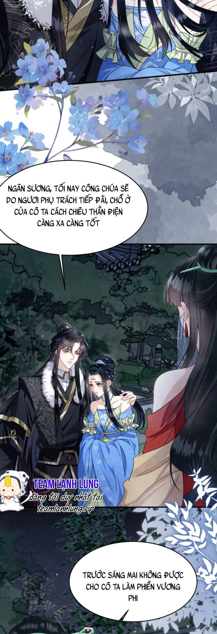 Nhiếp Chính Vương Bệnh Kiều Được Sủng Ái Chapter 85 - Trang 2