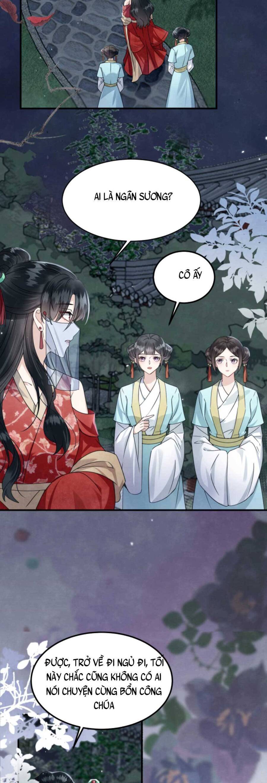 Nhiếp Chính Vương Bệnh Kiều Được Sủng Ái Chapter 85 - Trang 2