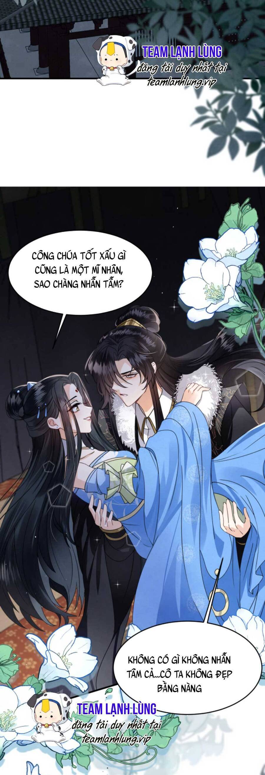 Nhiếp Chính Vương Bệnh Kiều Được Sủng Ái Chapter 85 - Trang 2