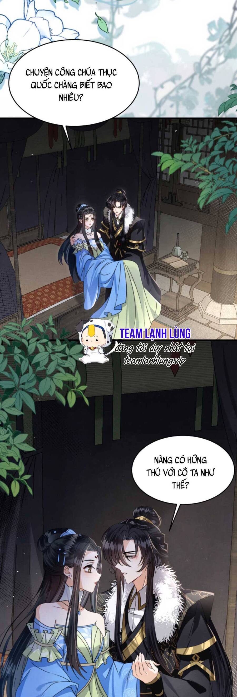 Nhiếp Chính Vương Bệnh Kiều Được Sủng Ái Chapter 85 - Trang 2