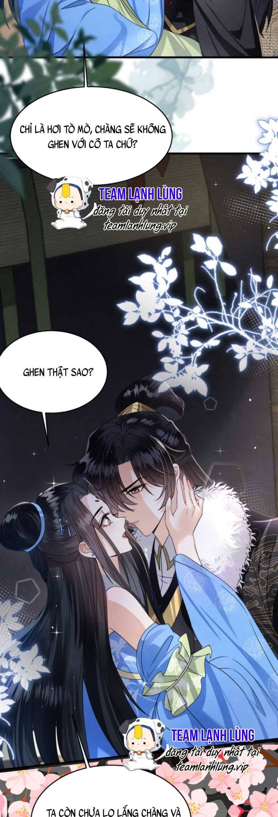 Nhiếp Chính Vương Bệnh Kiều Được Sủng Ái Chapter 85 - Trang 2