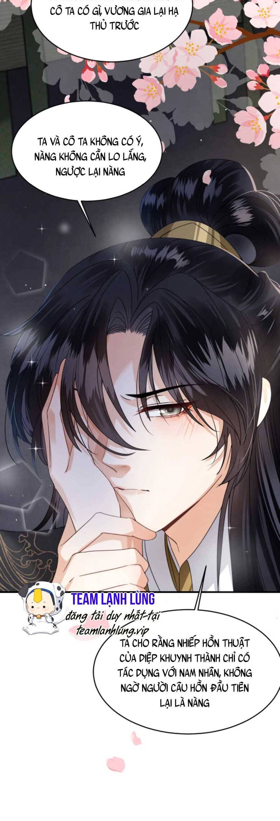 Nhiếp Chính Vương Bệnh Kiều Được Sủng Ái Chapter 85 - Trang 2