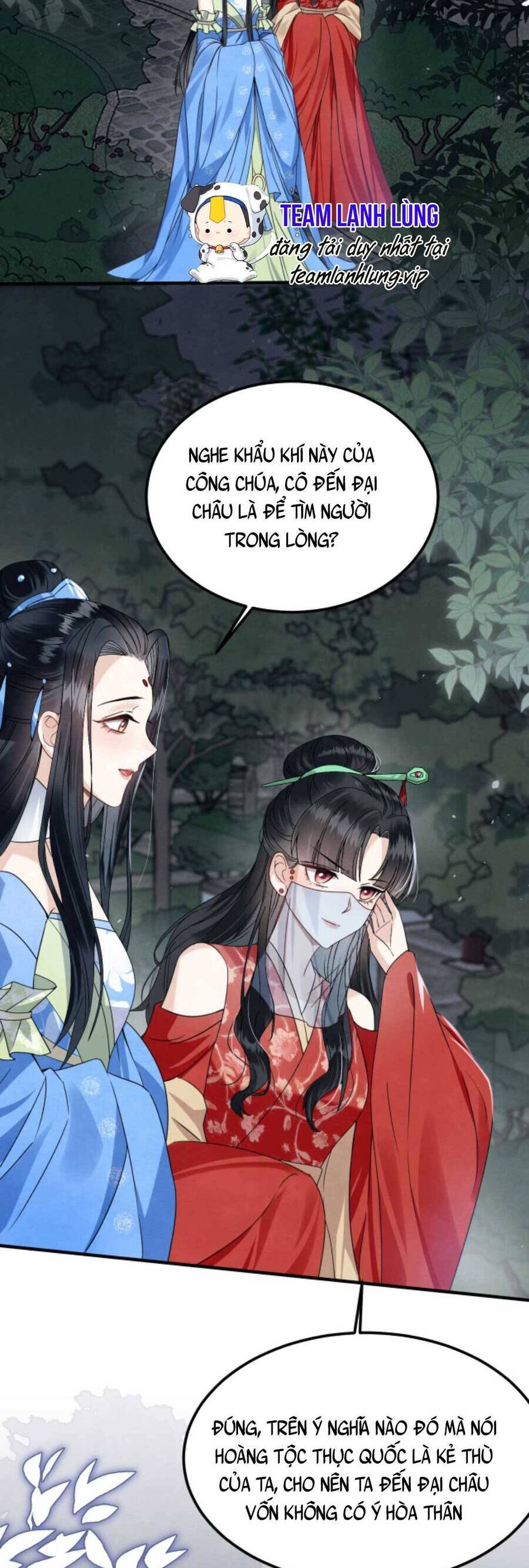 Nhiếp Chính Vương Bệnh Kiều Được Sủng Ái Chapter 85 - Trang 2