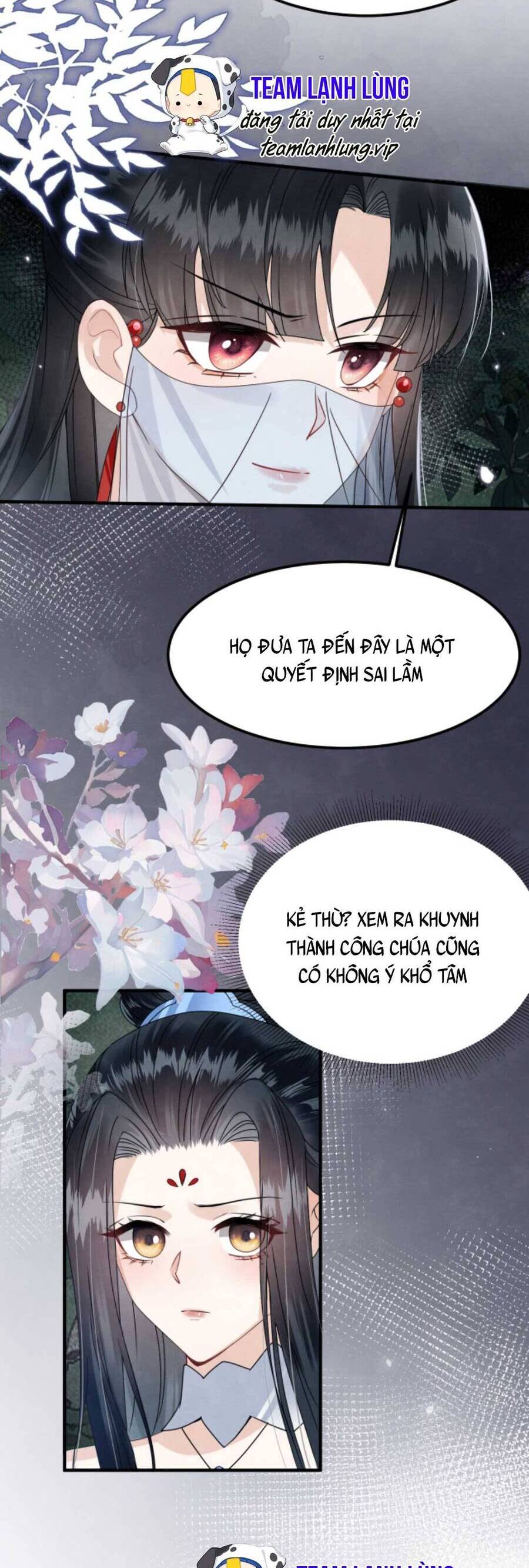 Nhiếp Chính Vương Bệnh Kiều Được Sủng Ái Chapter 85 - Trang 2