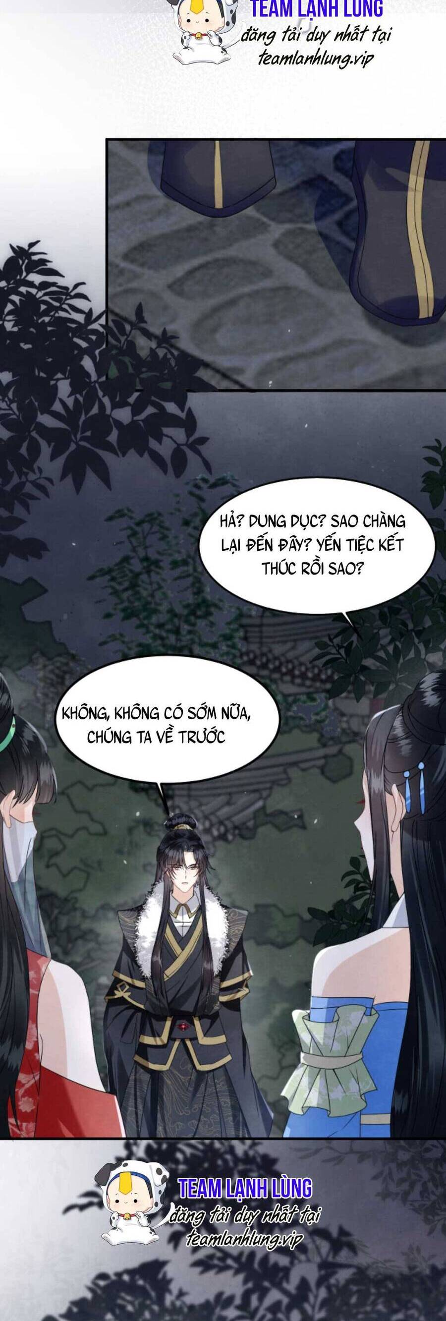 Nhiếp Chính Vương Bệnh Kiều Được Sủng Ái Chapter 85 - Trang 2