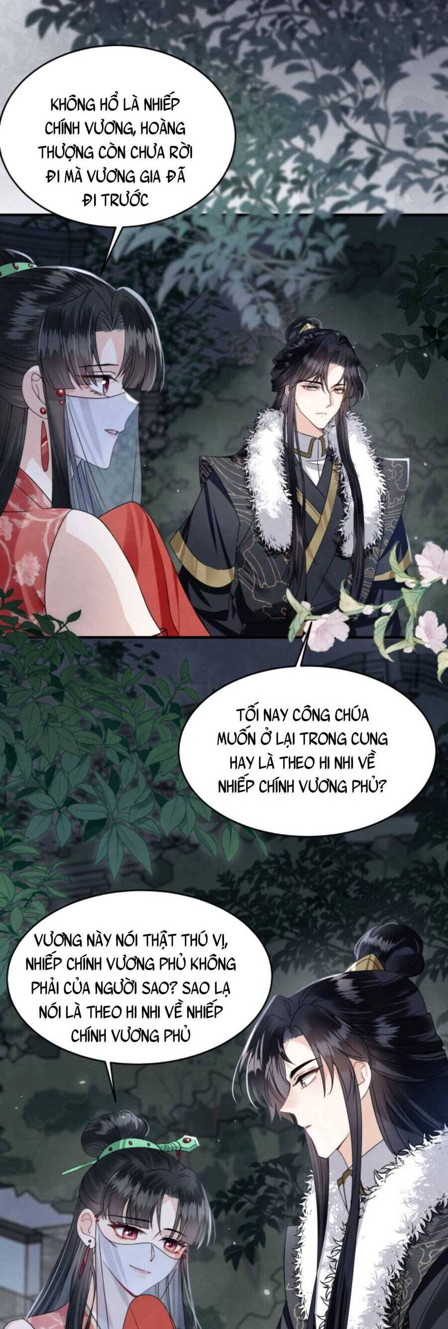 Nhiếp Chính Vương Bệnh Kiều Được Sủng Ái Chapter 85 - Trang 2