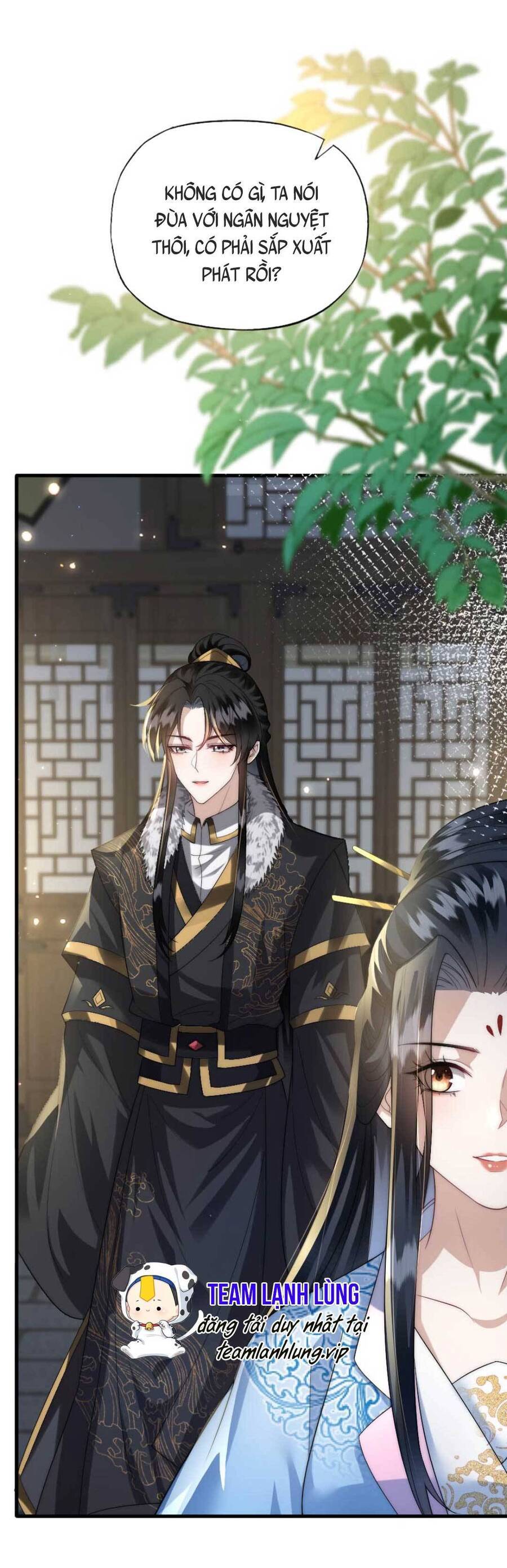 Nhiếp Chính Vương Bệnh Kiều Được Sủng Ái Chapter 94 - Trang 2