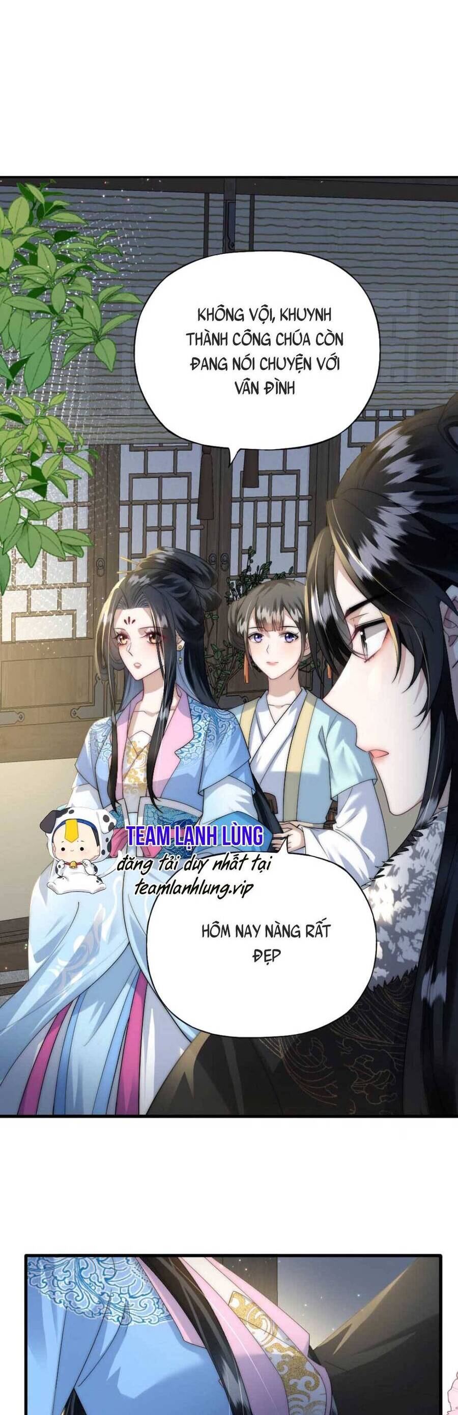 Nhiếp Chính Vương Bệnh Kiều Được Sủng Ái Chapter 94 - Trang 2