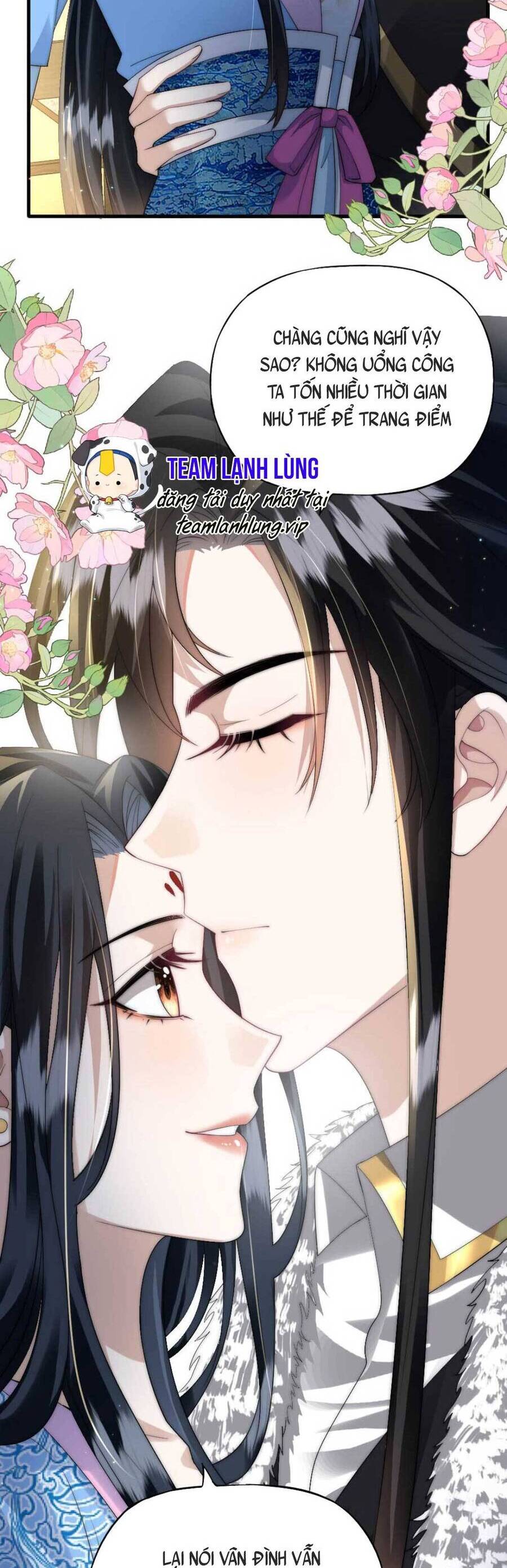 Nhiếp Chính Vương Bệnh Kiều Được Sủng Ái Chapter 94 - Trang 2