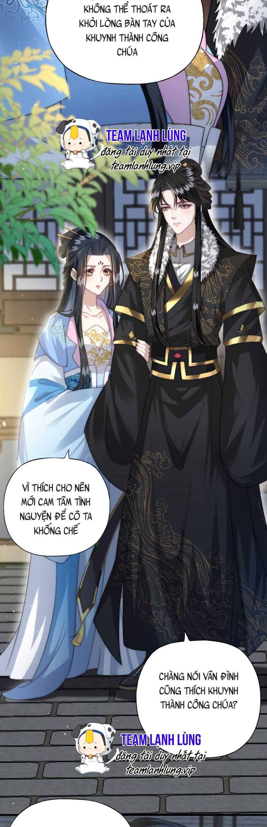 Nhiếp Chính Vương Bệnh Kiều Được Sủng Ái Chapter 94 - Trang 2