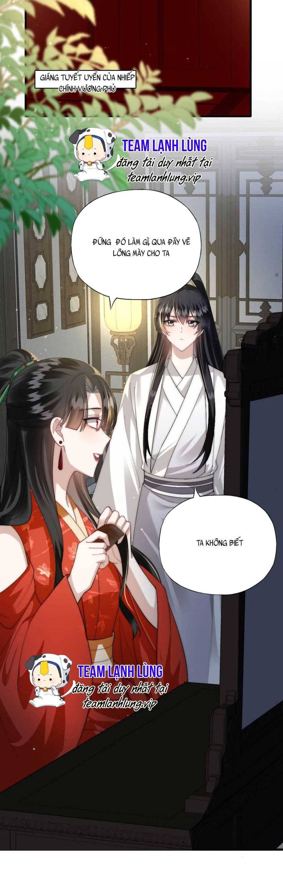 Nhiếp Chính Vương Bệnh Kiều Được Sủng Ái Chapter 94 - Trang 2