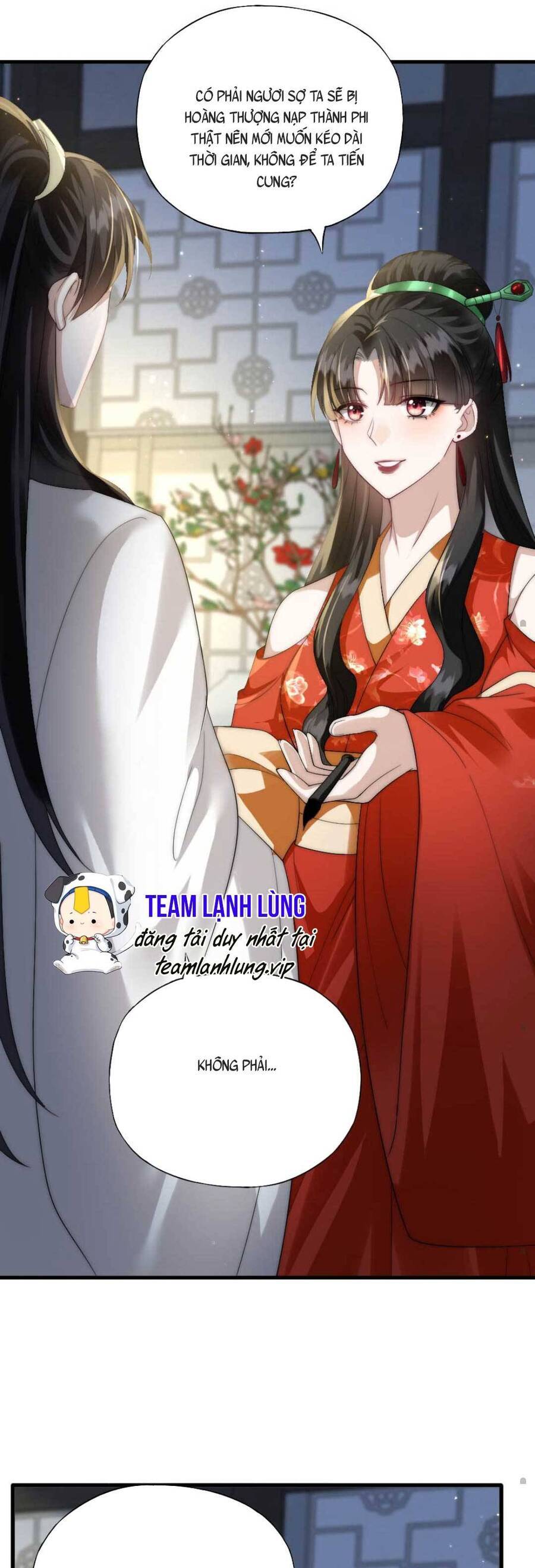 Nhiếp Chính Vương Bệnh Kiều Được Sủng Ái Chapter 94 - Trang 2