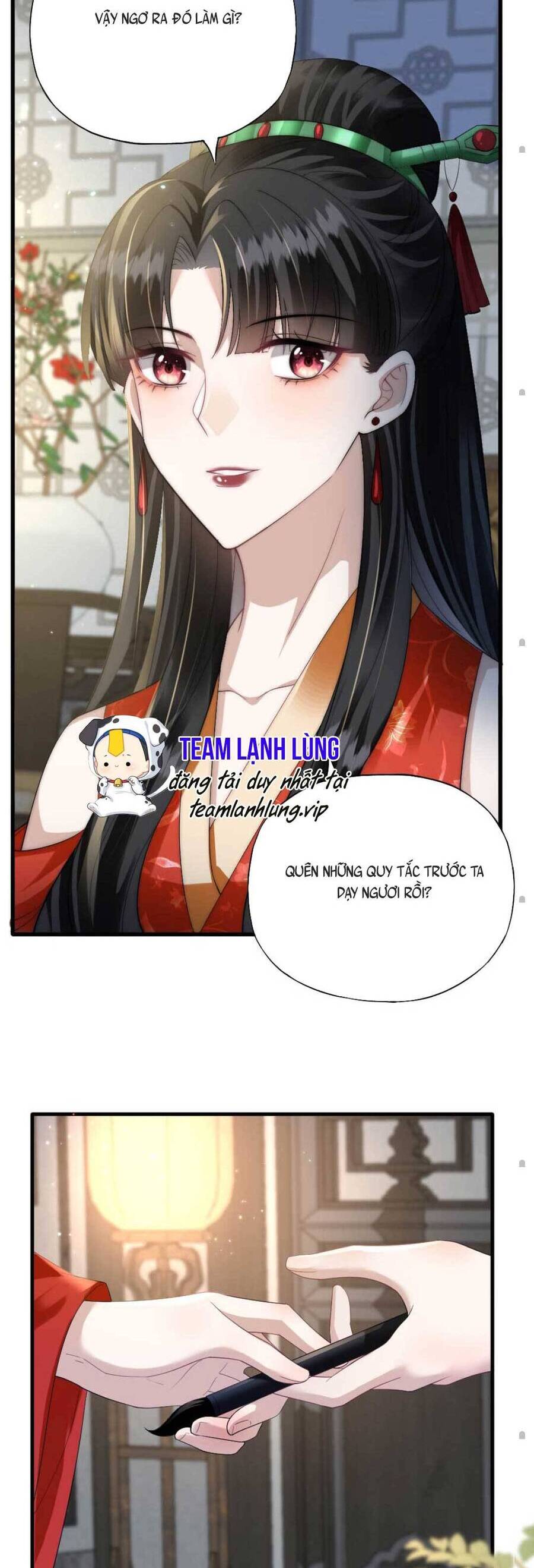 Nhiếp Chính Vương Bệnh Kiều Được Sủng Ái Chapter 94 - Trang 2