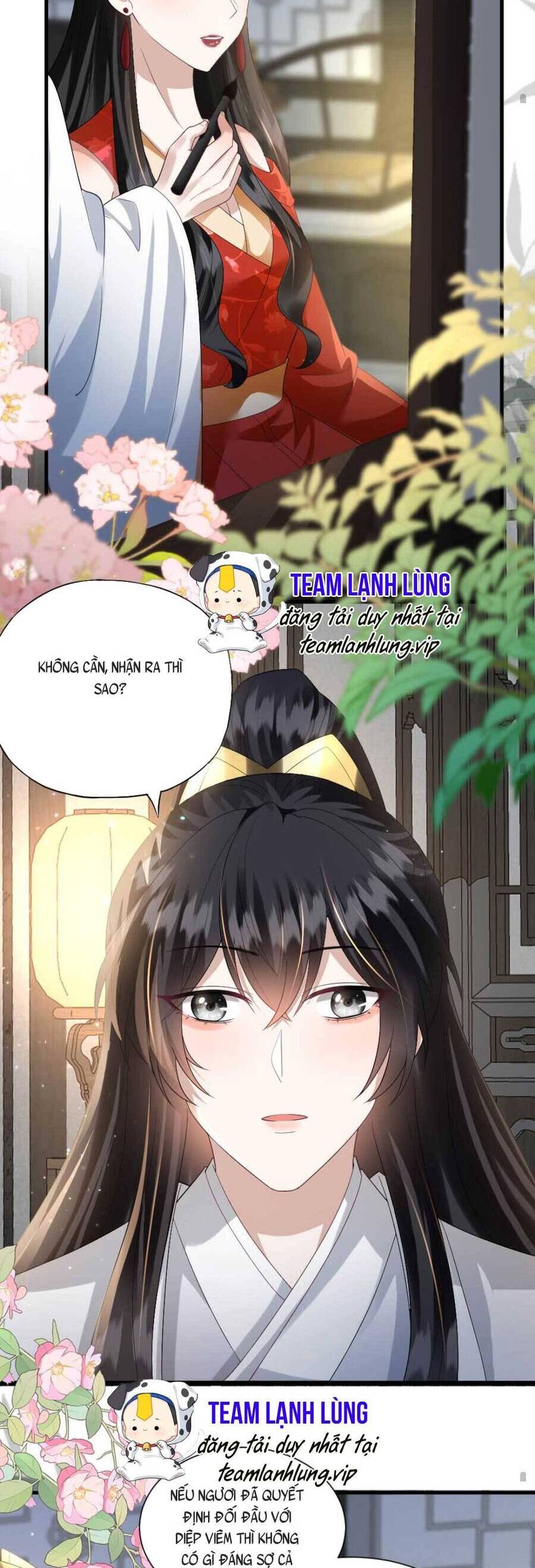 Nhiếp Chính Vương Bệnh Kiều Được Sủng Ái Chapter 94 - Trang 2