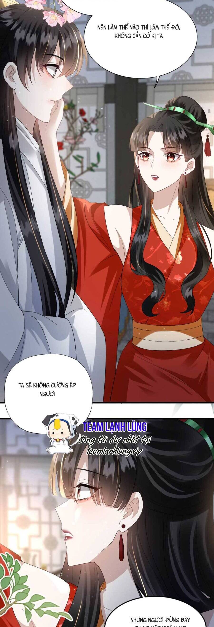 Nhiếp Chính Vương Bệnh Kiều Được Sủng Ái Chapter 94 - Trang 2