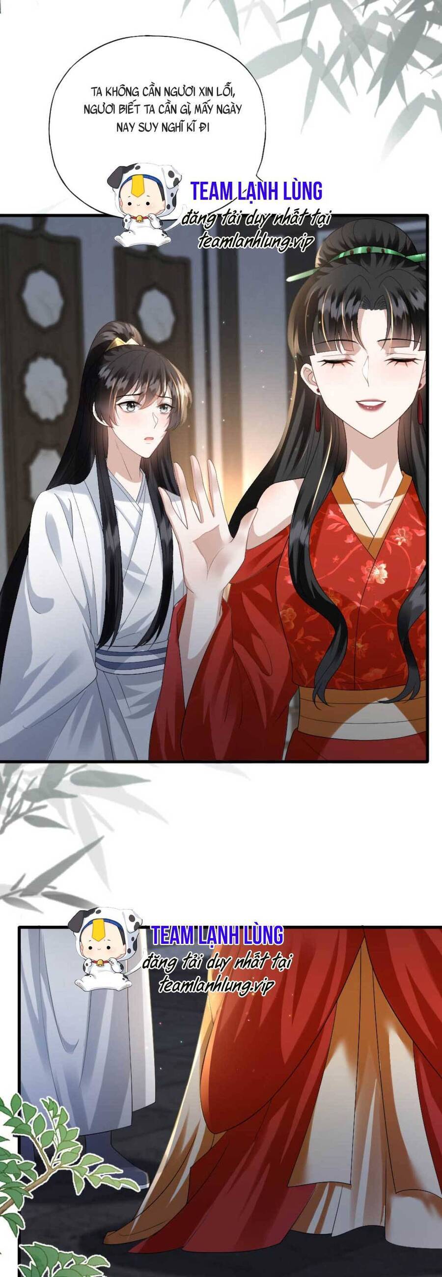 Nhiếp Chính Vương Bệnh Kiều Được Sủng Ái Chapter 94 - Trang 2