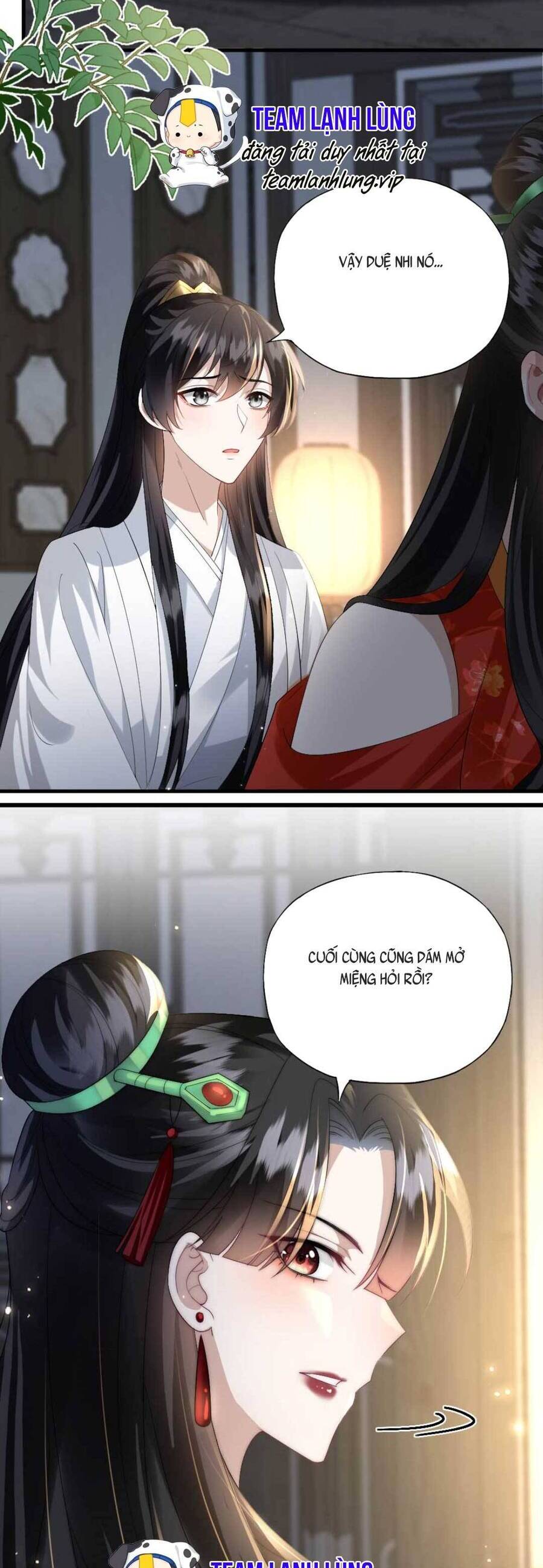 Nhiếp Chính Vương Bệnh Kiều Được Sủng Ái Chapter 94 - Trang 2