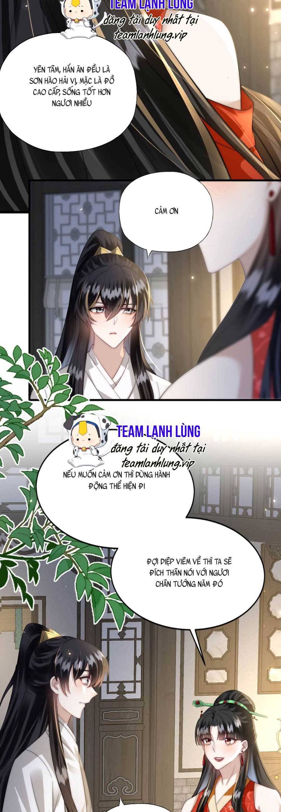 Nhiếp Chính Vương Bệnh Kiều Được Sủng Ái Chapter 94 - Trang 2