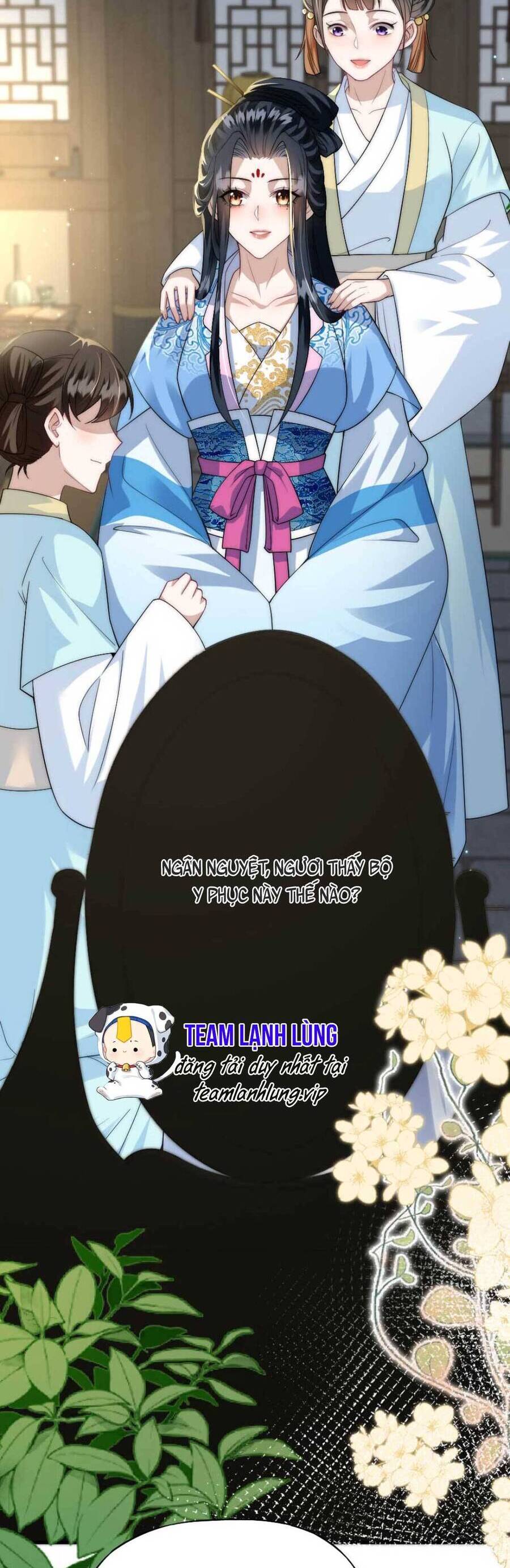 Nhiếp Chính Vương Bệnh Kiều Được Sủng Ái Chapter 94 - Trang 2