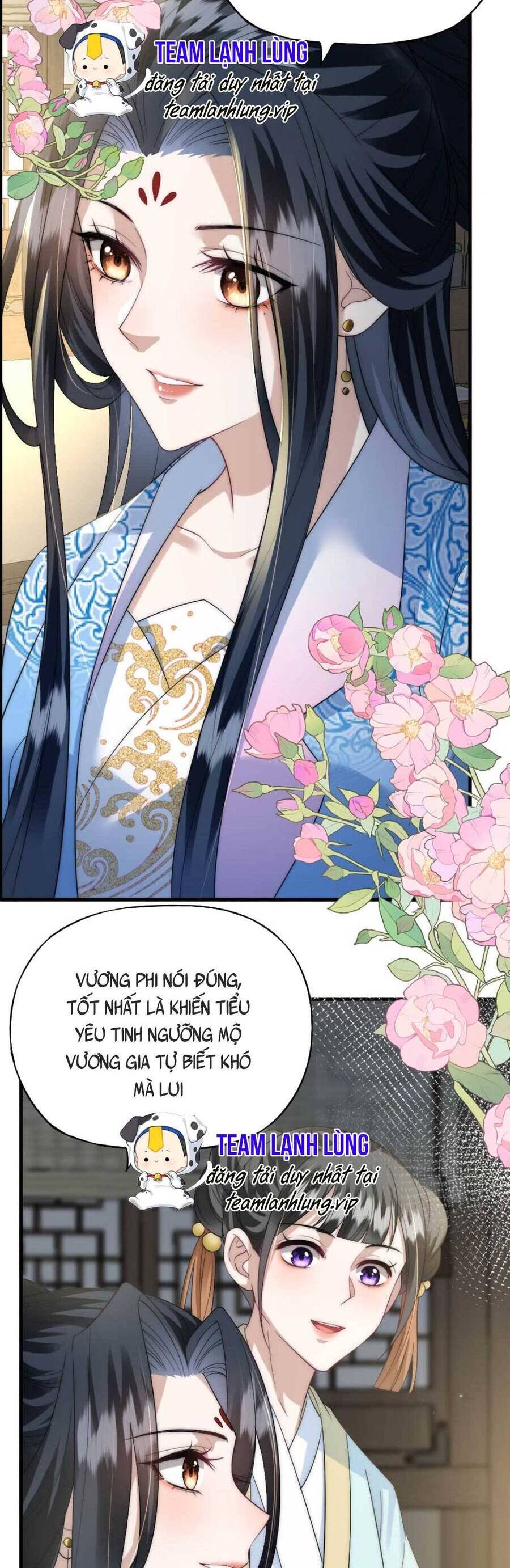 Nhiếp Chính Vương Bệnh Kiều Được Sủng Ái Chapter 94 - Trang 2