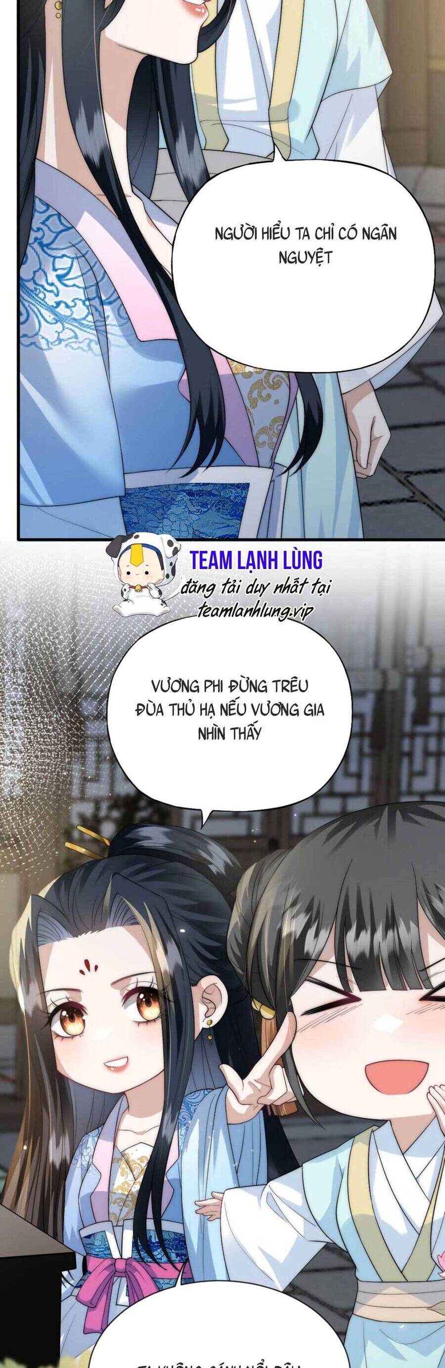 Nhiếp Chính Vương Bệnh Kiều Được Sủng Ái Chapter 94 - Trang 2