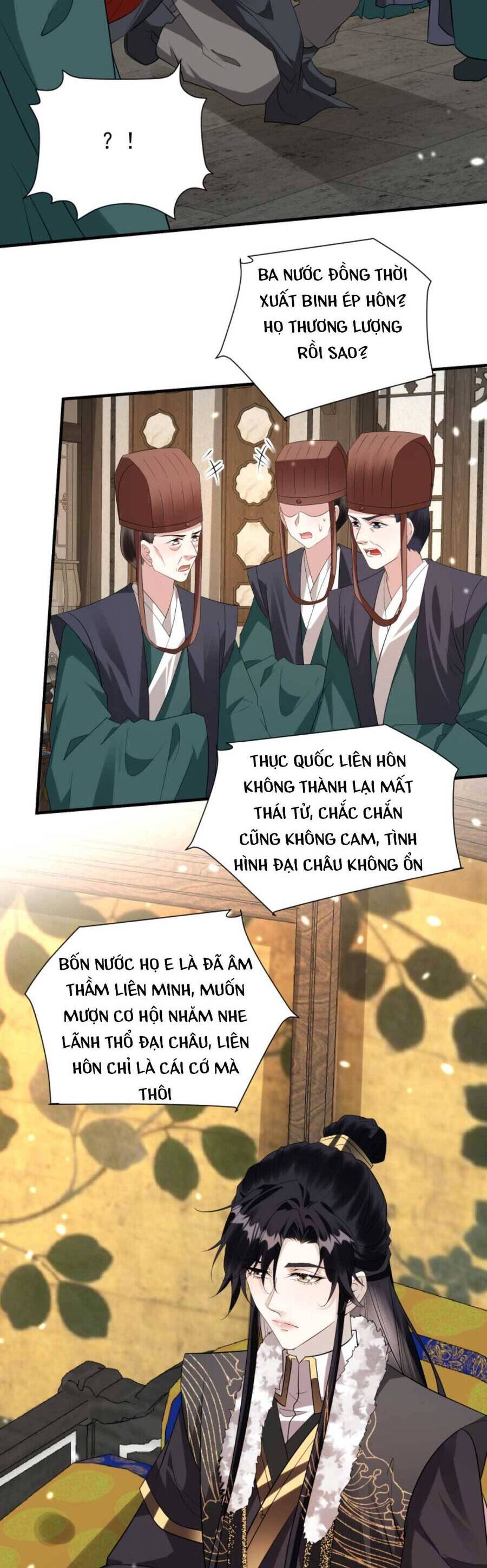 Nhiếp Chính Vương Bệnh Kiều Được Sủng Ái Chapter 109 - Trang 2