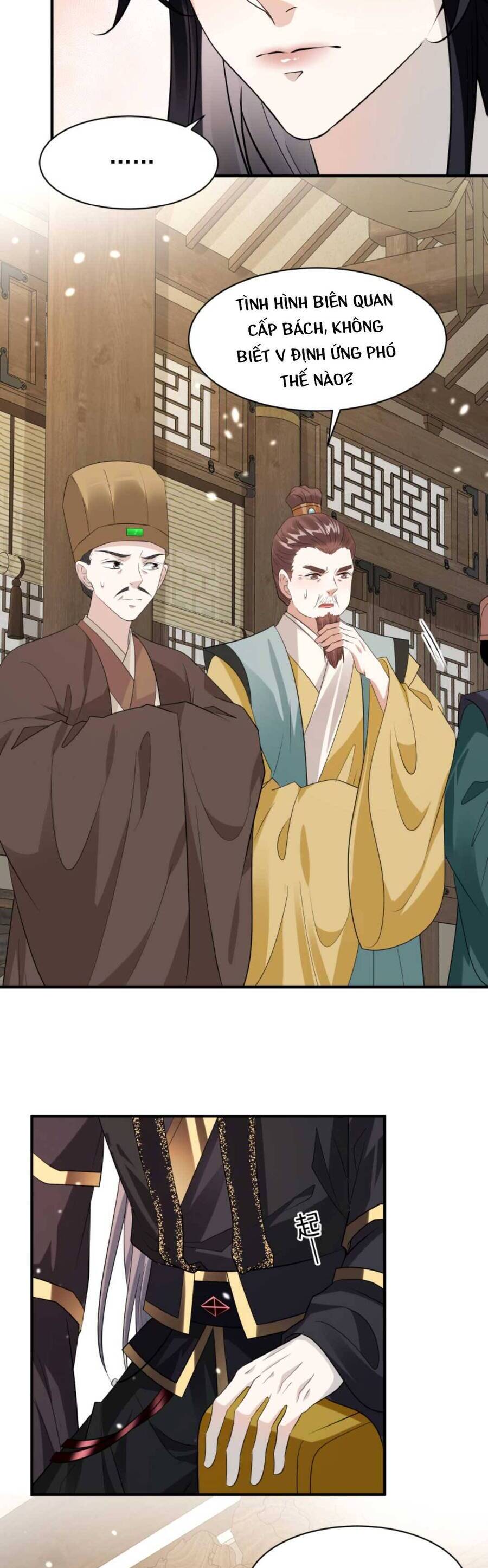 Nhiếp Chính Vương Bệnh Kiều Được Sủng Ái Chapter 109 - Trang 2