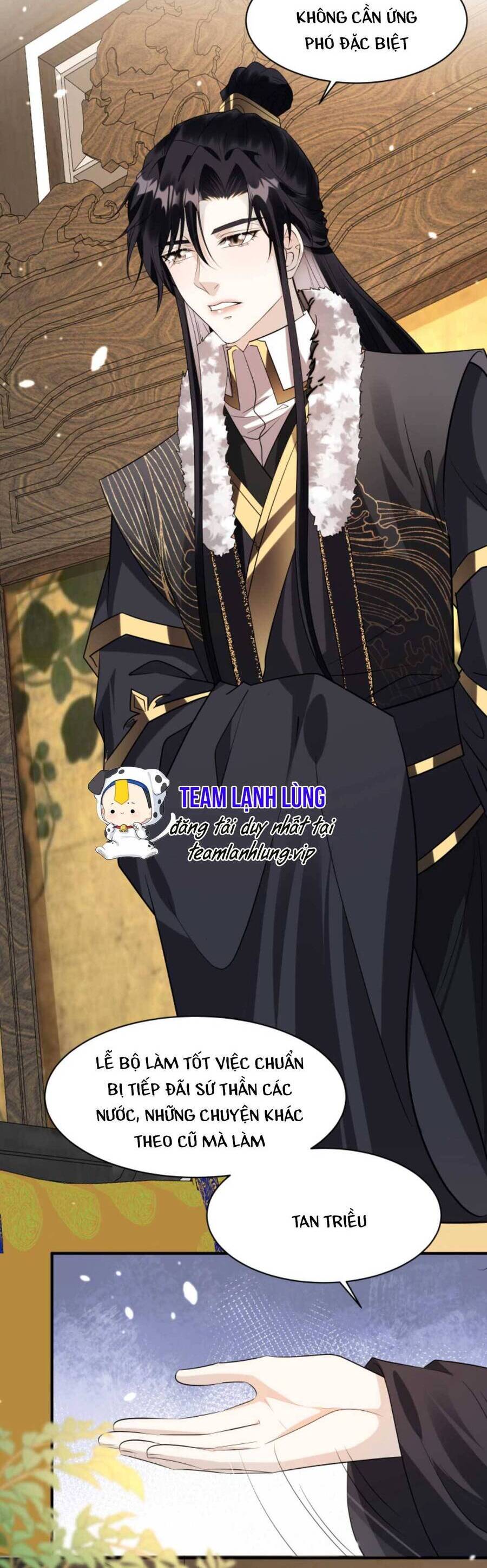 Nhiếp Chính Vương Bệnh Kiều Được Sủng Ái Chapter 109 - Trang 2