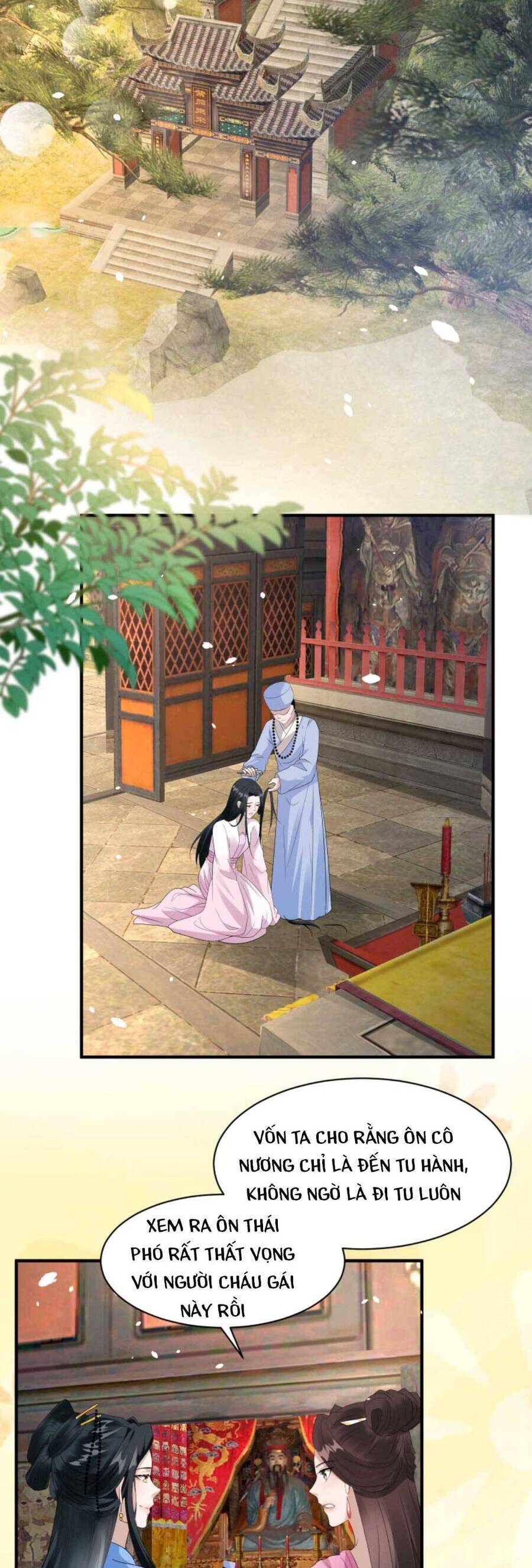 Nhiếp Chính Vương Bệnh Kiều Được Sủng Ái Chapter 109 - Trang 2