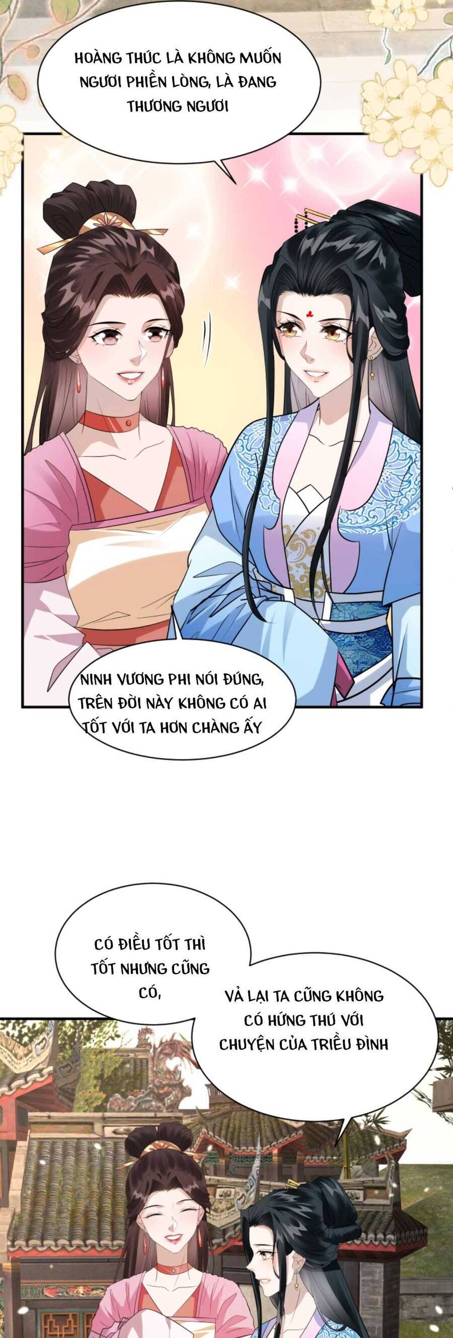 Nhiếp Chính Vương Bệnh Kiều Được Sủng Ái Chapter 109 - Trang 2