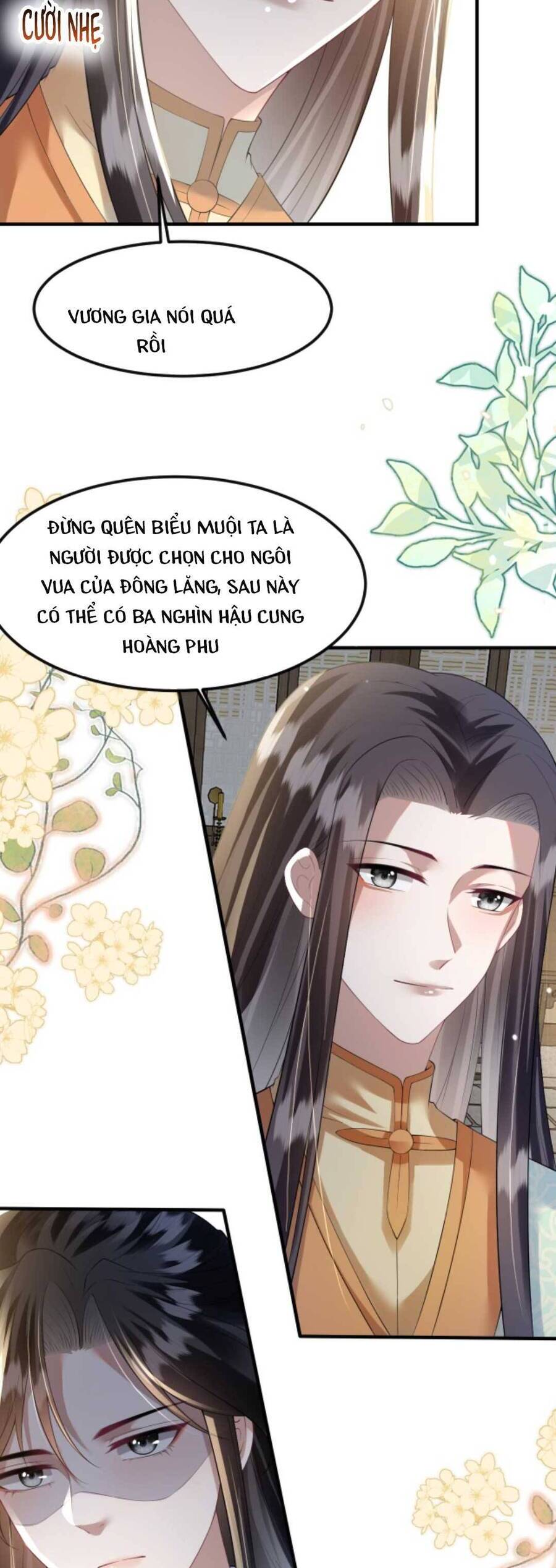 Nhiếp Chính Vương Bệnh Kiều Được Sủng Ái Chapter 113 - Trang 2