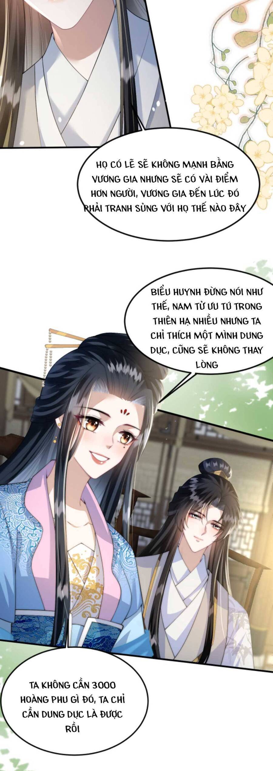 Nhiếp Chính Vương Bệnh Kiều Được Sủng Ái Chapter 113 - Trang 2