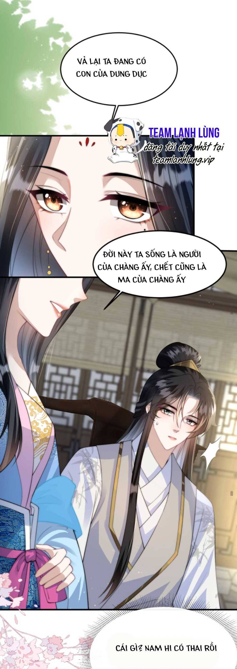 Nhiếp Chính Vương Bệnh Kiều Được Sủng Ái Chapter 113 - Trang 2