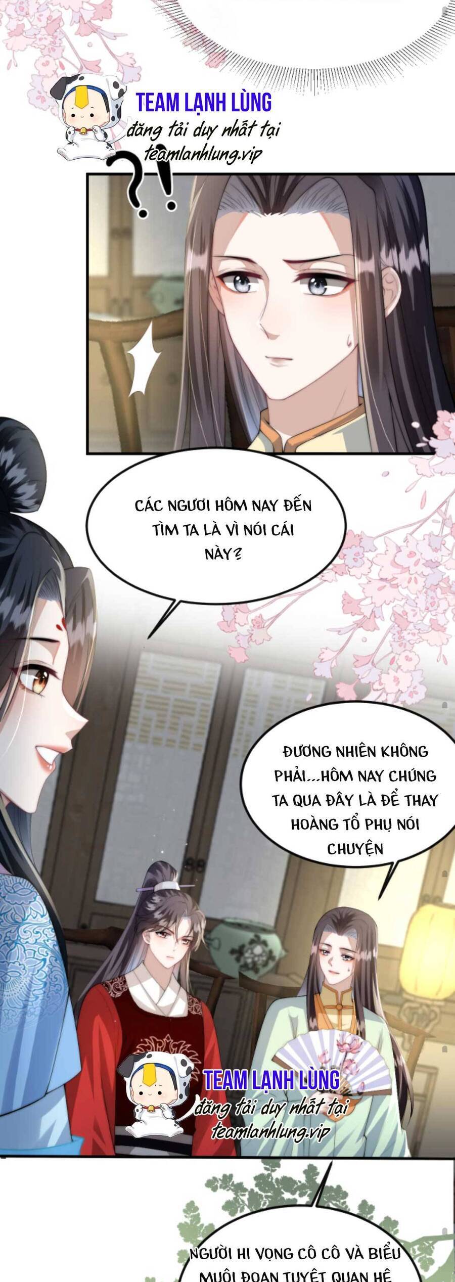 Nhiếp Chính Vương Bệnh Kiều Được Sủng Ái Chapter 113 - Trang 2