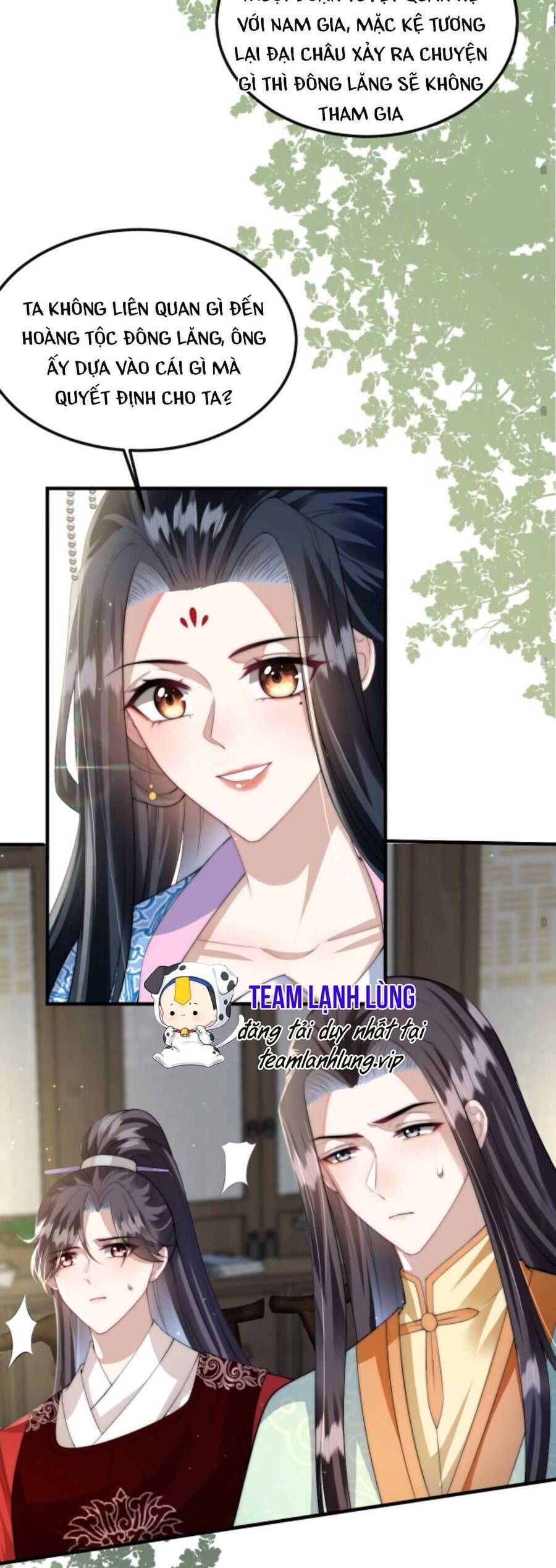 Nhiếp Chính Vương Bệnh Kiều Được Sủng Ái Chapter 113 - Trang 2