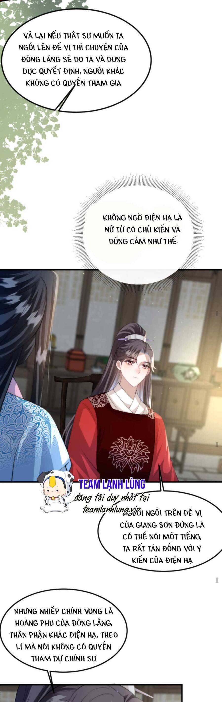 Nhiếp Chính Vương Bệnh Kiều Được Sủng Ái Chapter 113 - Trang 2