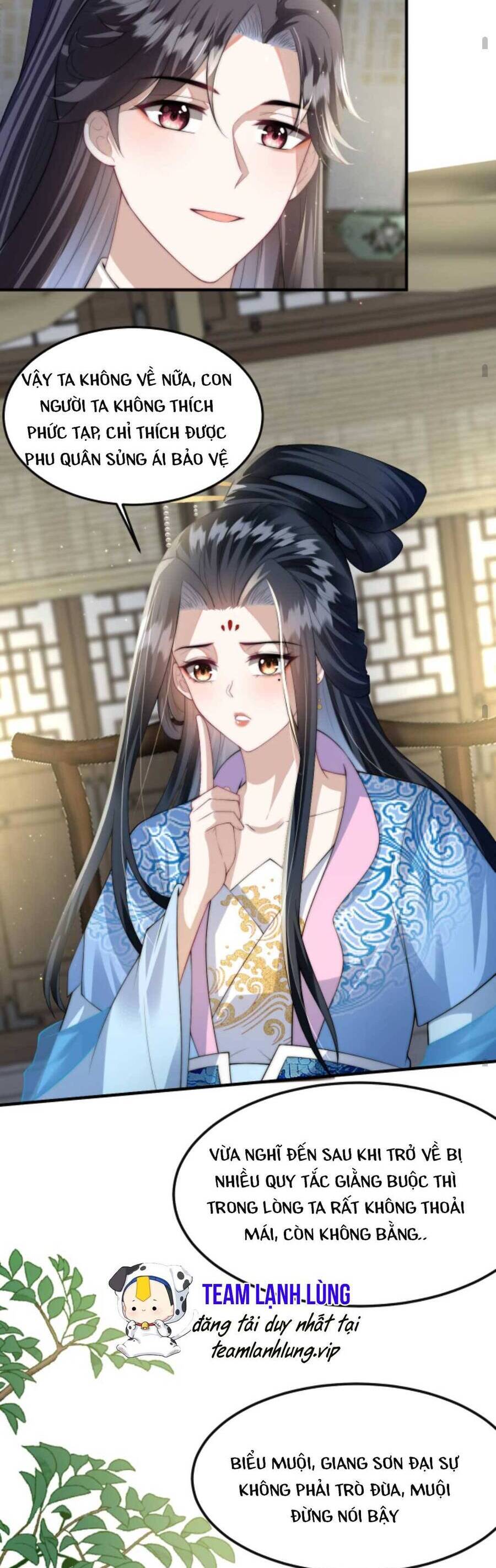 Nhiếp Chính Vương Bệnh Kiều Được Sủng Ái Chapter 113 - Trang 2