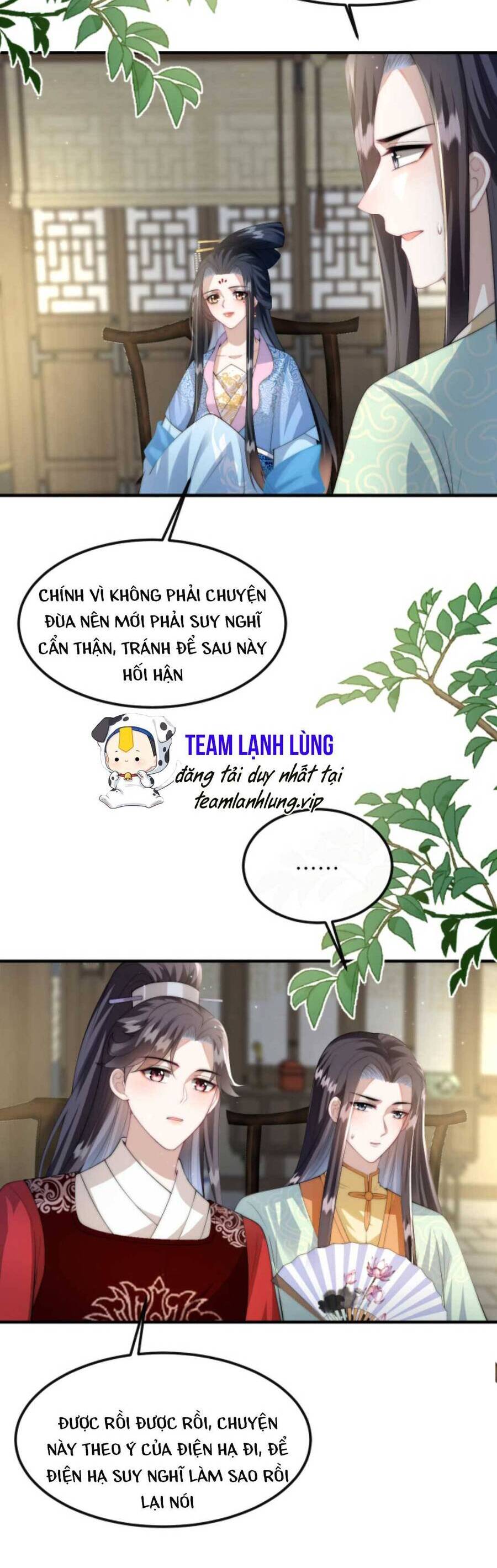 Nhiếp Chính Vương Bệnh Kiều Được Sủng Ái Chapter 113 - Trang 2